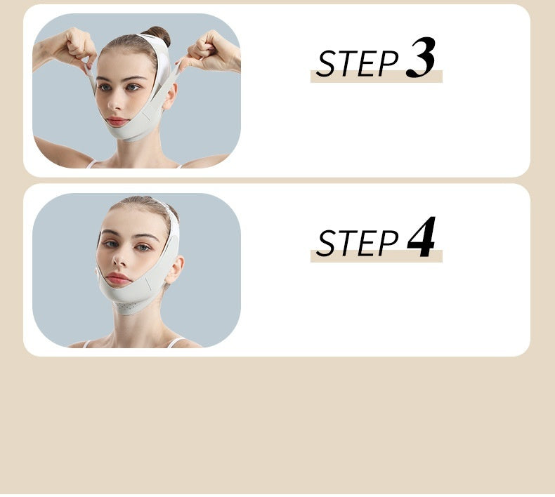 Useful V Line Face Lifting Chin Strap