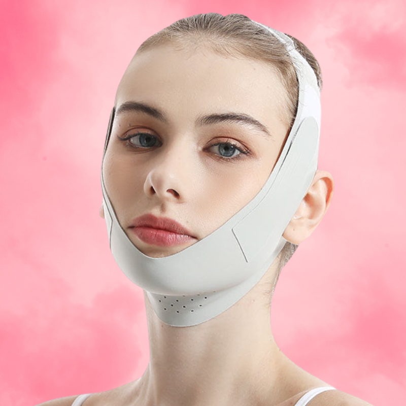 Useful V Line Face Lifting Chin Strap